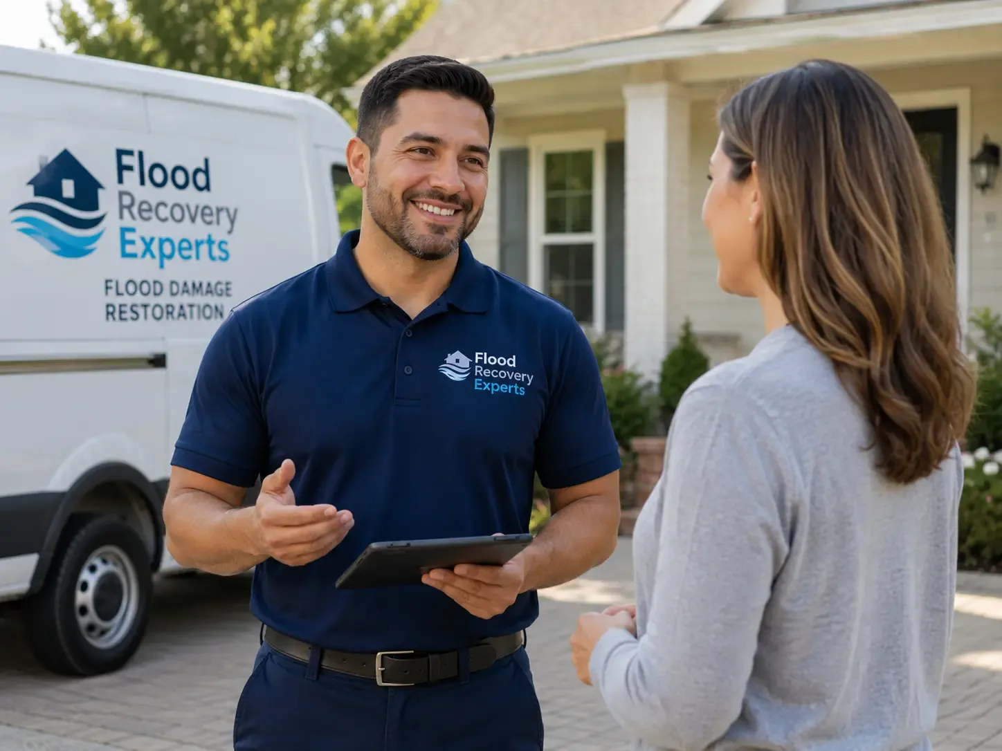 Flood Damage Cleanup Port Carbon, PA FAQs